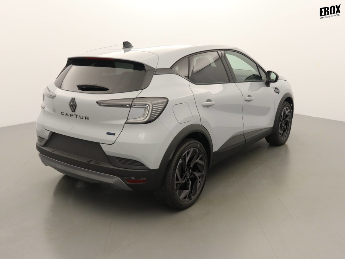 N200357_p3 - RENAULT - CAPTUR - 2025 - photo 2