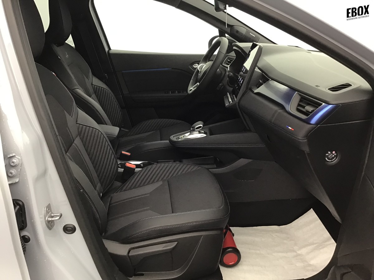 N200357_p3 - RENAULT - CAPTUR - 2025 - photo 6