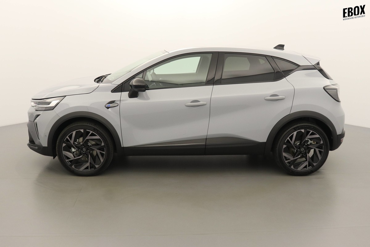 N200358_p3 - RENAULT - CAPTUR - 2025 - photo 4