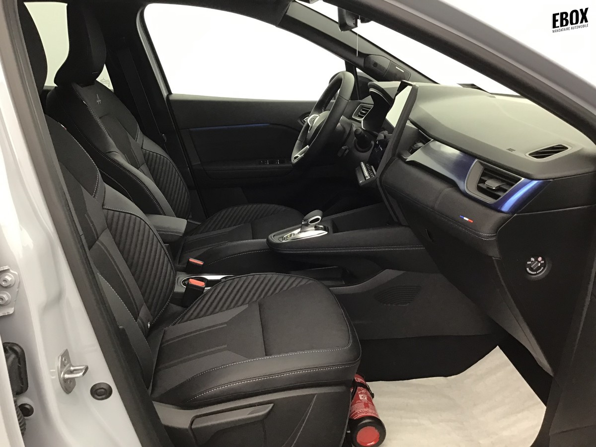 N200358_p3 - RENAULT - CAPTUR - 2025 - photo 6