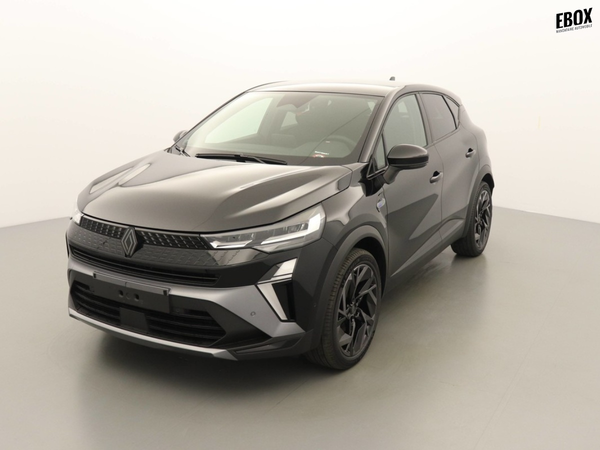 N200359_p3 - RENAULT - CAPTUR - 2025 - photo 1