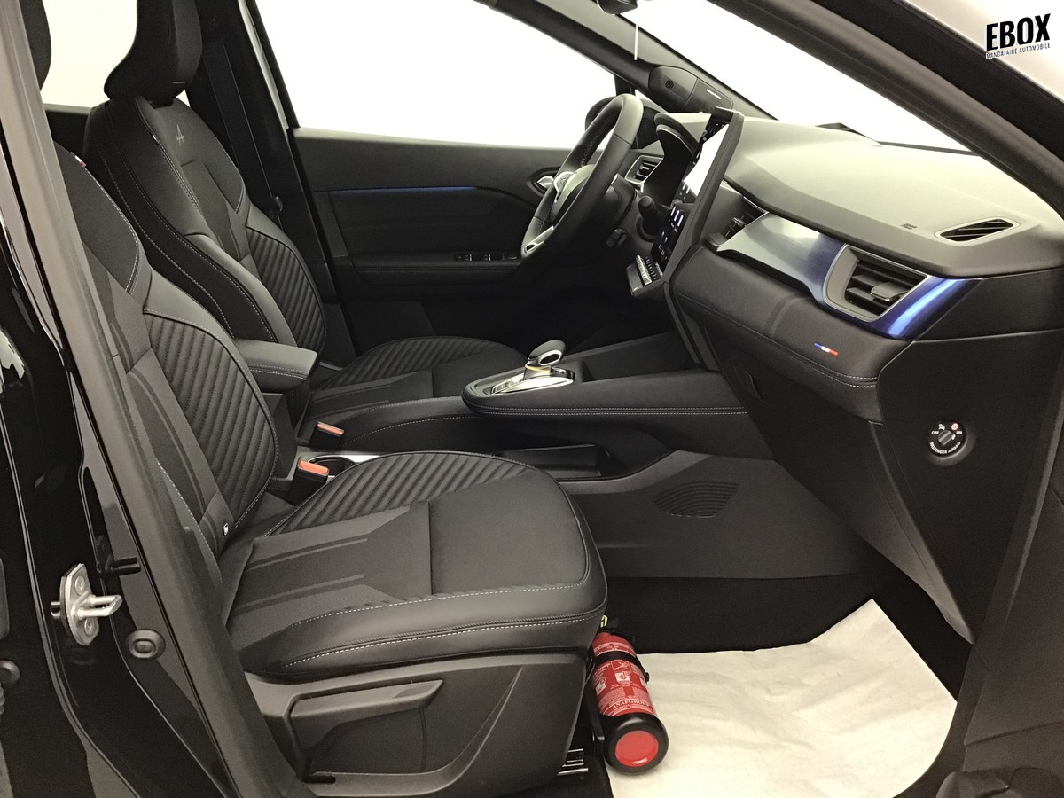 N200359_p3 - RENAULT - CAPTUR - 2025 - photo 6