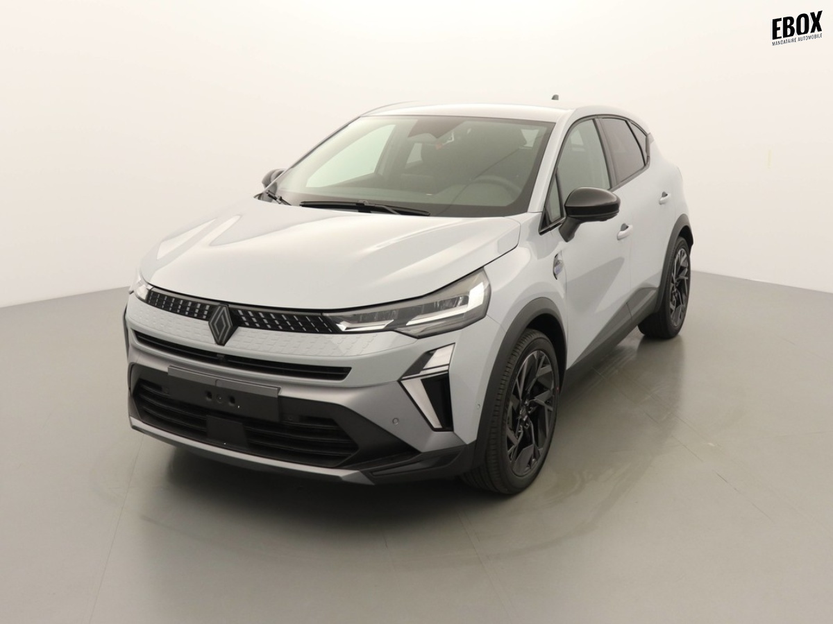 N200360_p3 - RENAULT - CAPTUR - 2025 - photo 1