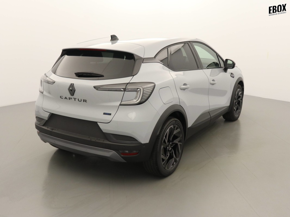 N200360_p3 - RENAULT - CAPTUR - 2025 - photo 2