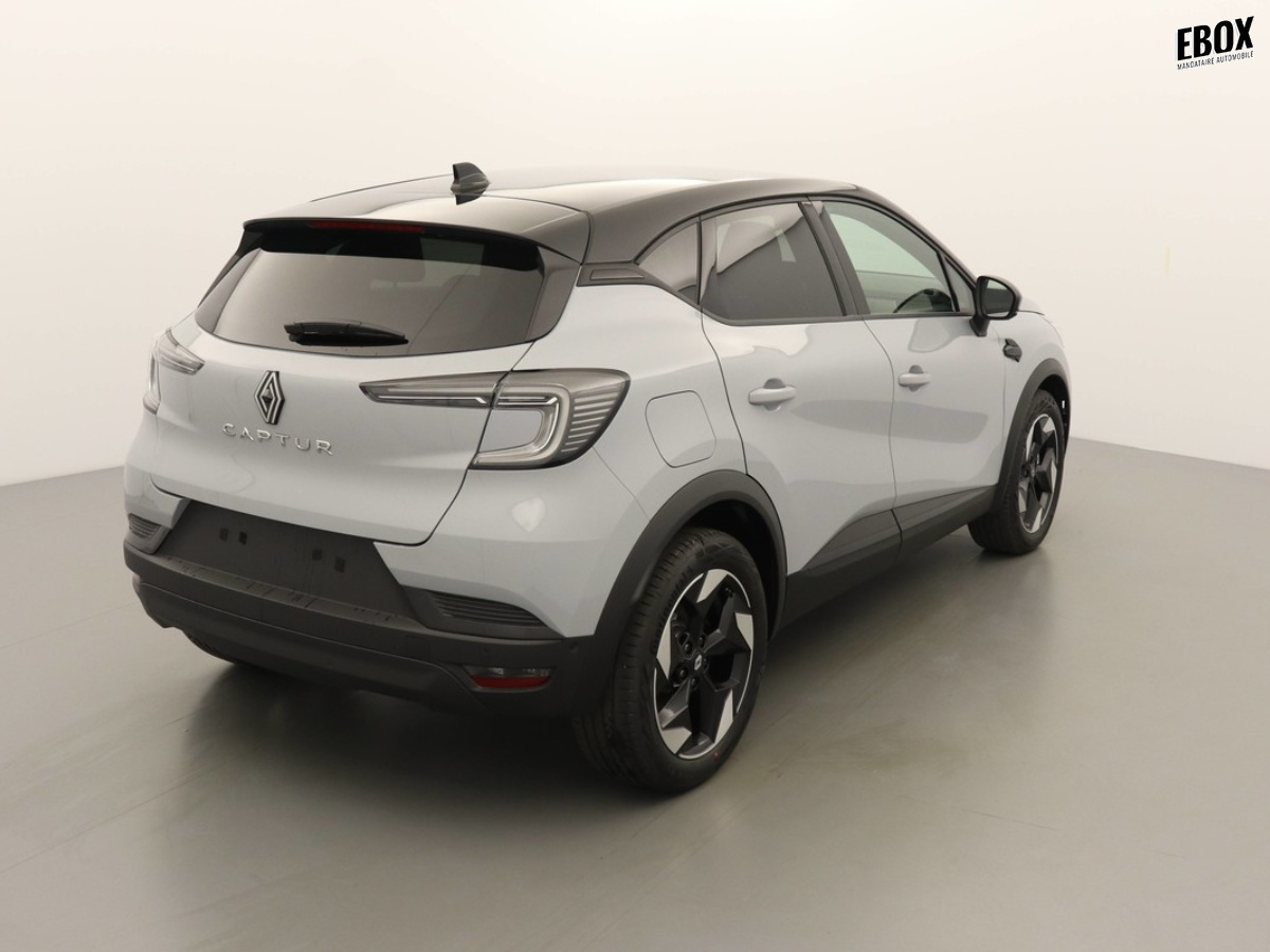 N200363_p3 - RENAULT - CAPTUR - 2025 - photo 2