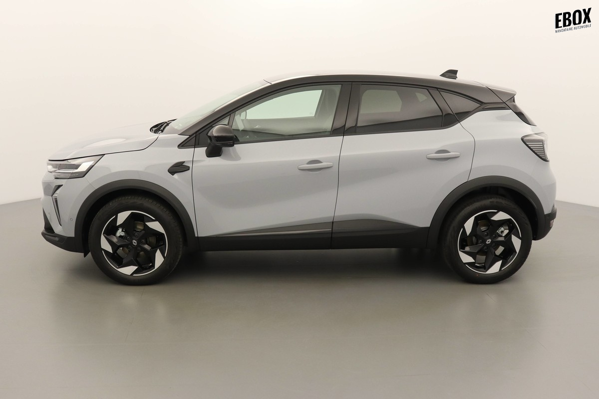 N200363_p3 - RENAULT - CAPTUR - 2025 - photo 4