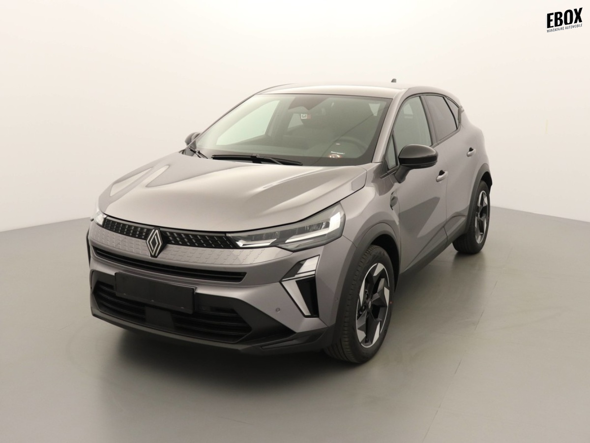 N200372_p3 - RENAULT - CAPTUR - 2025 - photo 1