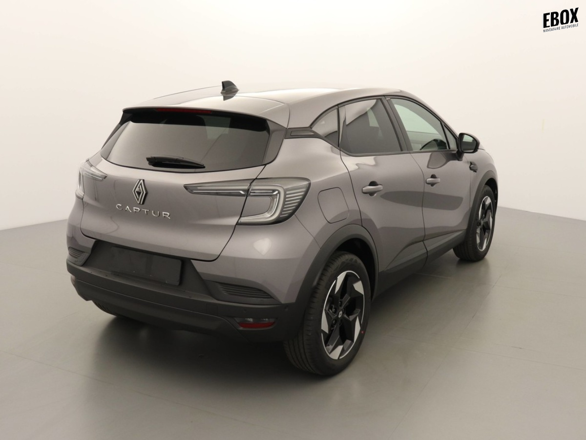 N200372_p3 - RENAULT - CAPTUR - 2025 - photo 2