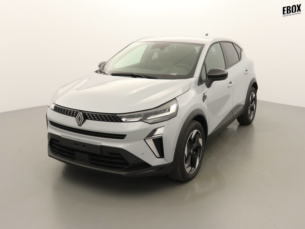 N200373_p3 - RENAULT - CAPTUR - 2025 - photo 1