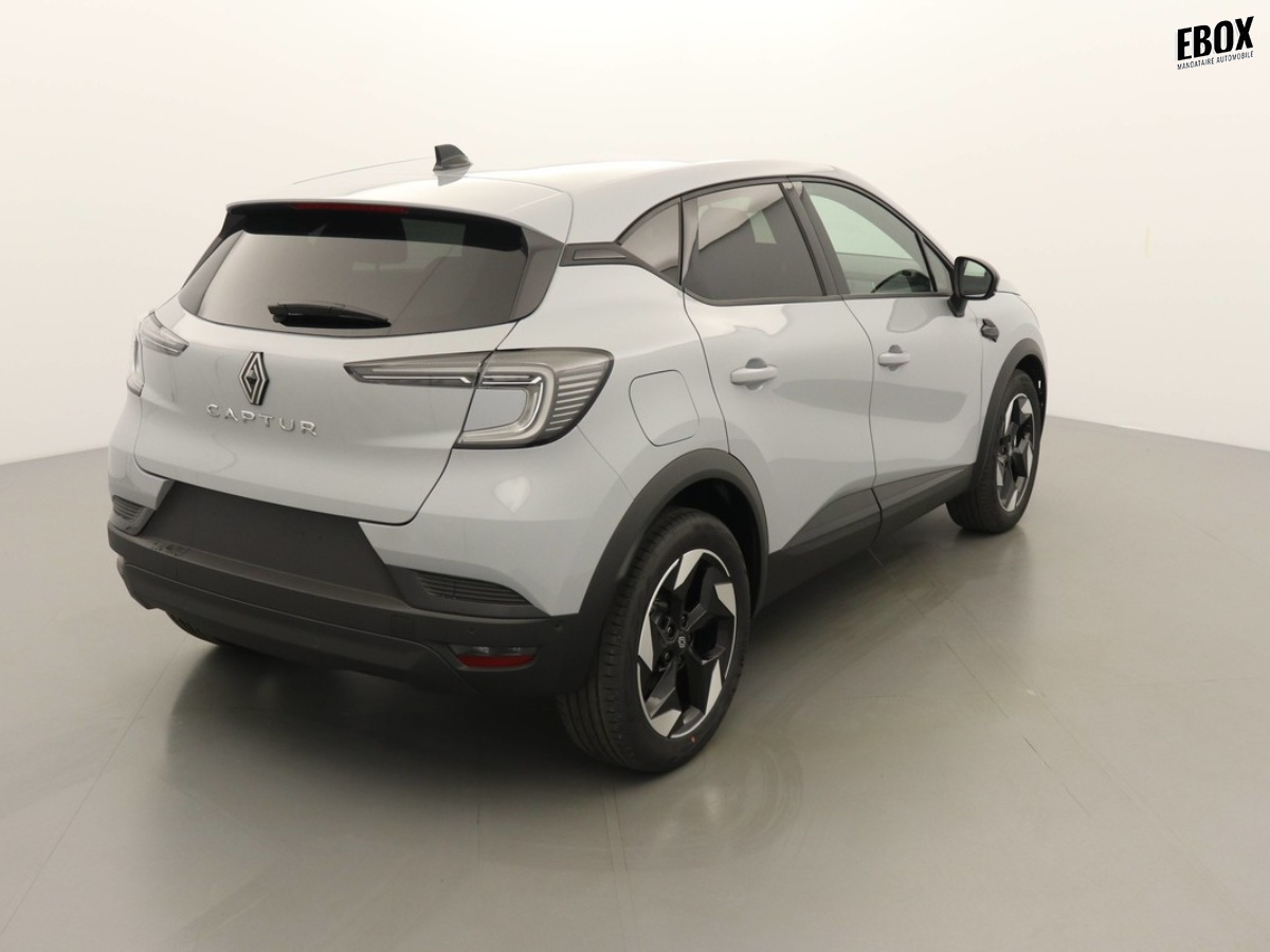 N200373_p3 - RENAULT - CAPTUR - 2025 - photo 2