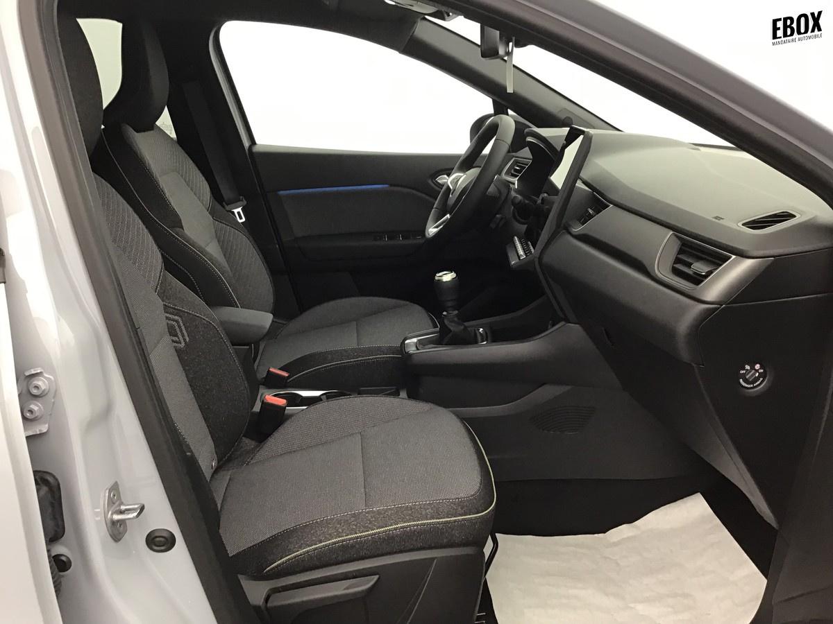 N200373_p3 - RENAULT - CAPTUR - 2025 - photo 6