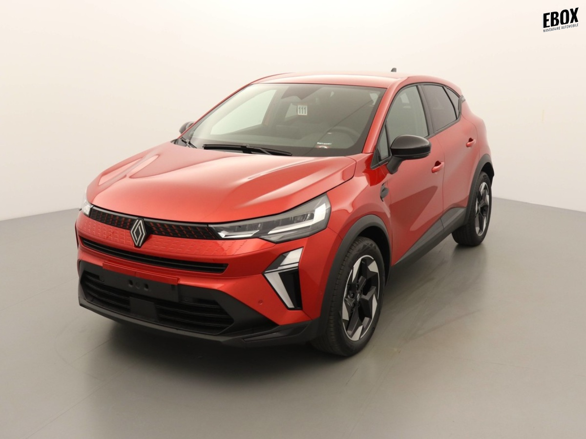 N200381_p3 - RENAULT - CAPTUR - 2025 - photo 1
