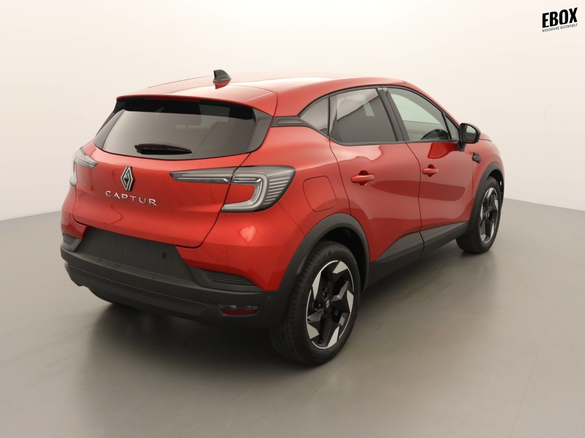N200381_p3 - RENAULT - CAPTUR - 2025 - photo 2