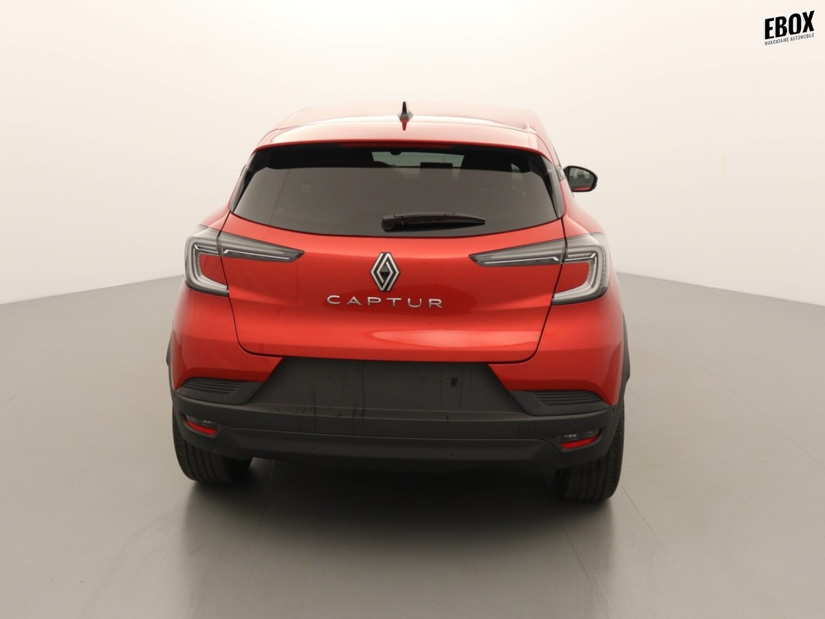 N200381_p3 - RENAULT - CAPTUR - 2025 - photo 5