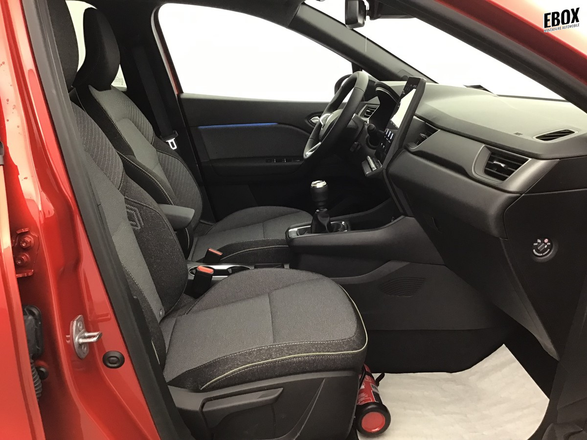 N200381_p3 - RENAULT - CAPTUR - 2025 - photo 6