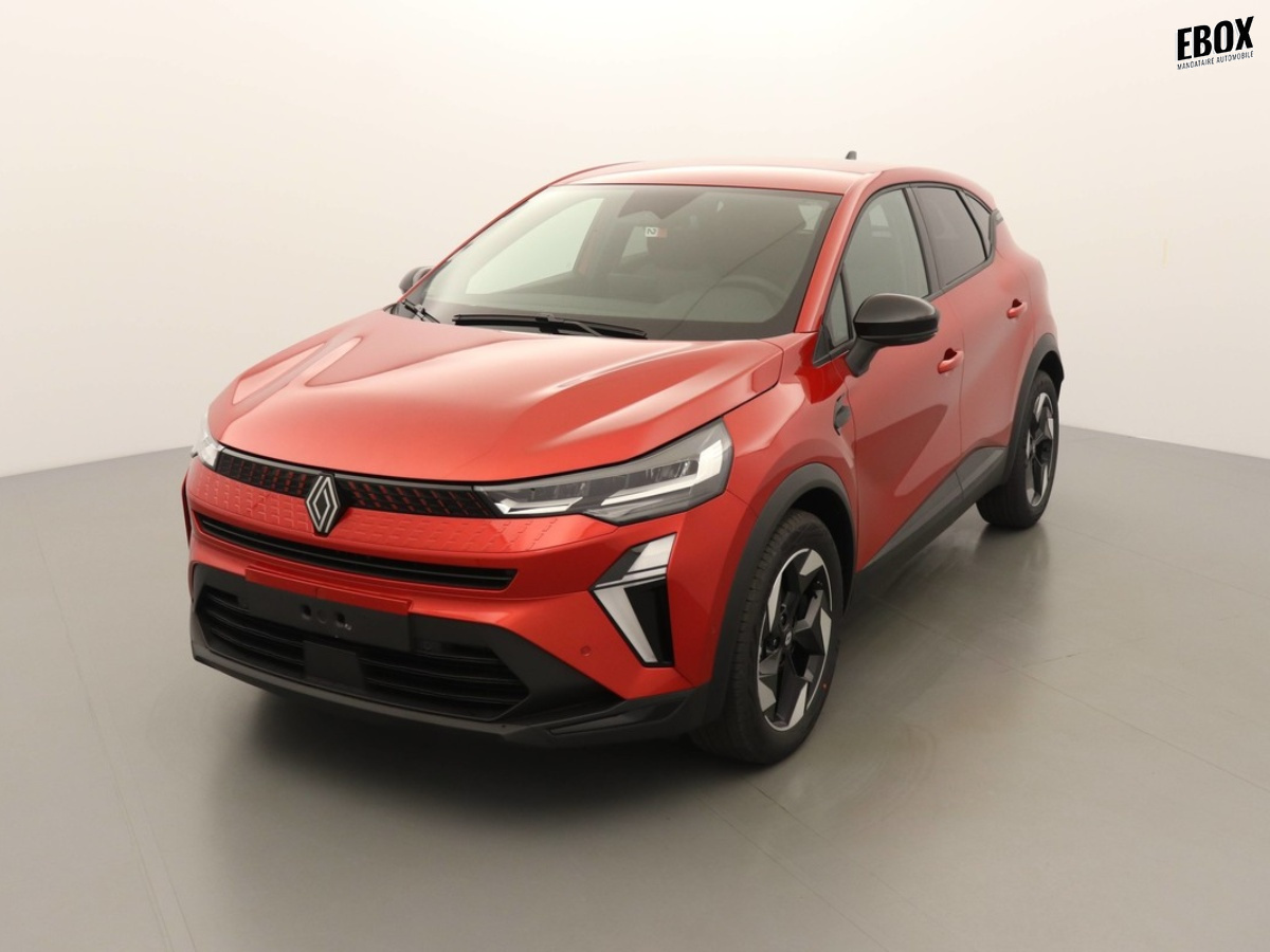 N200382_p3 - RENAULT - CAPTUR - 2025 - photo 1