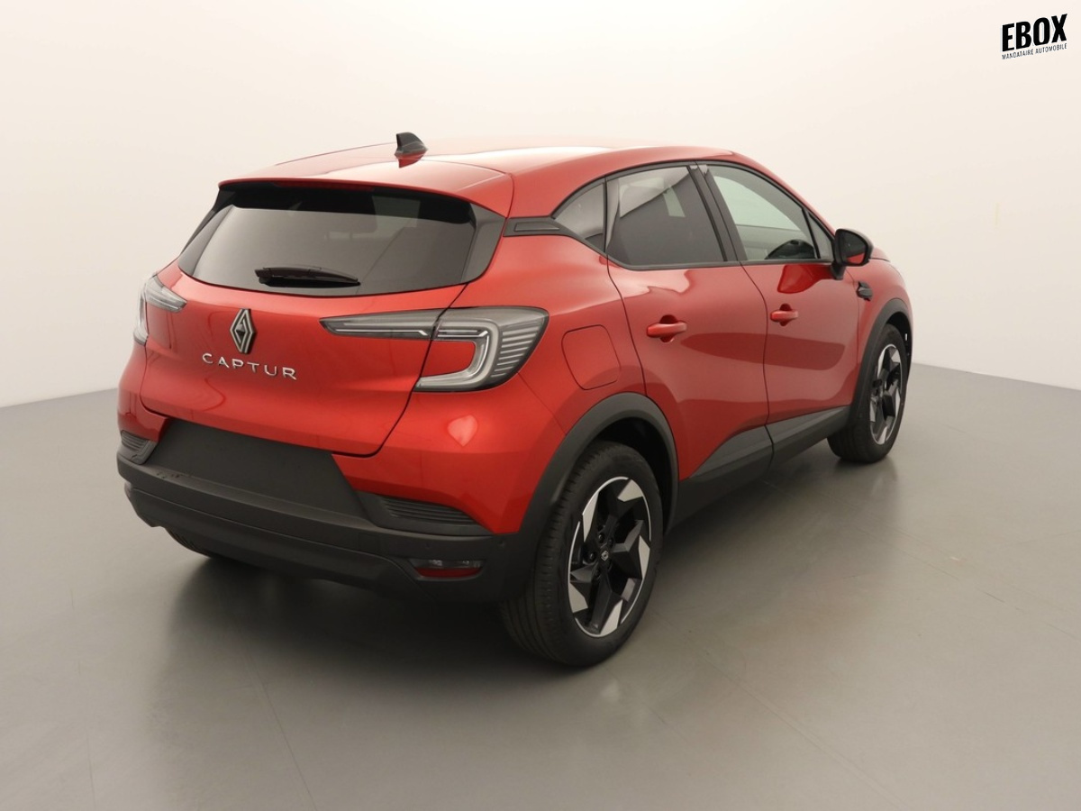 N200382_p3 - RENAULT - CAPTUR - 2025 - photo 2