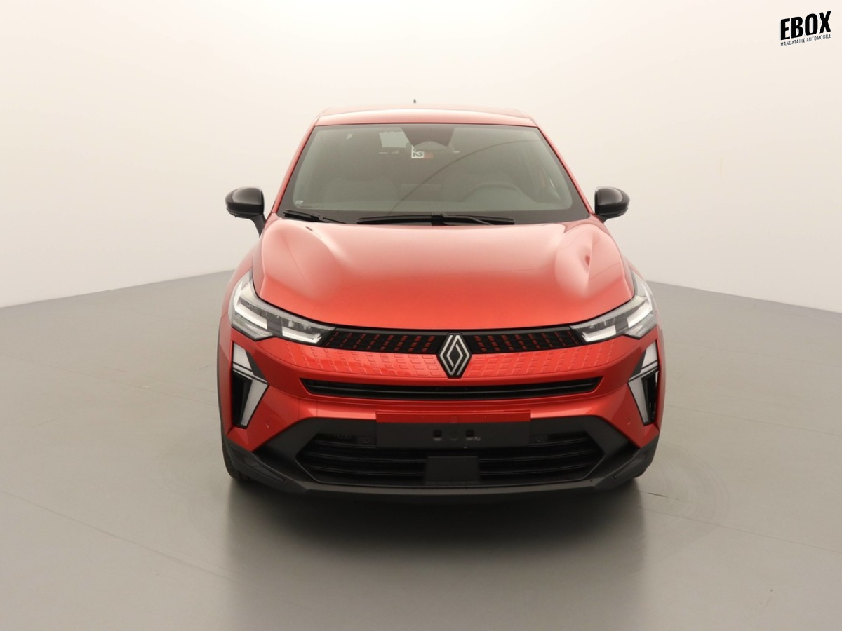 N200382_p3 - RENAULT - CAPTUR - 2025 - photo 3