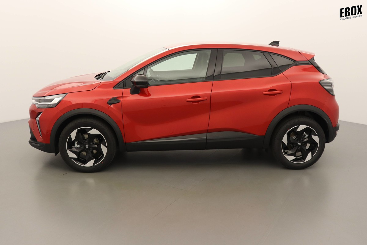 N200382_p3 - RENAULT - CAPTUR - 2025 - photo 4