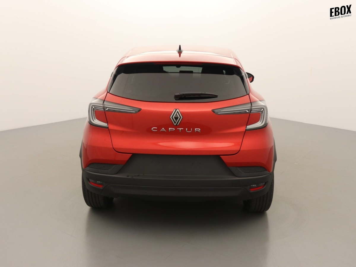 N200382_p3 - RENAULT - CAPTUR - 2025 - photo 5