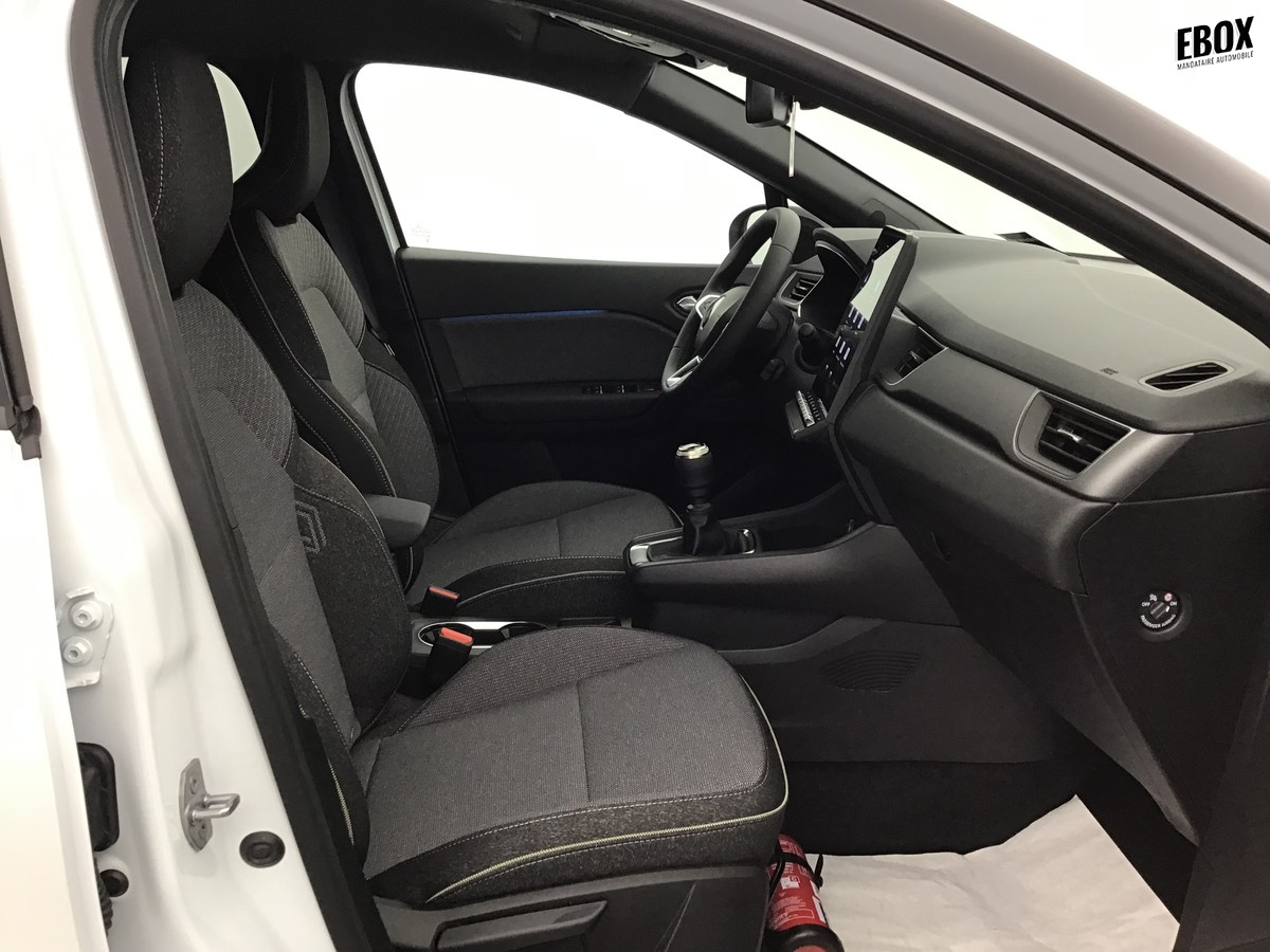 N200383_p3 - RENAULT - CAPTUR - 2025 - photo 6