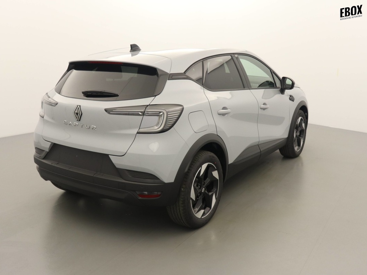 N200384_p3 - RENAULT - CAPTUR - 2025 - photo 2