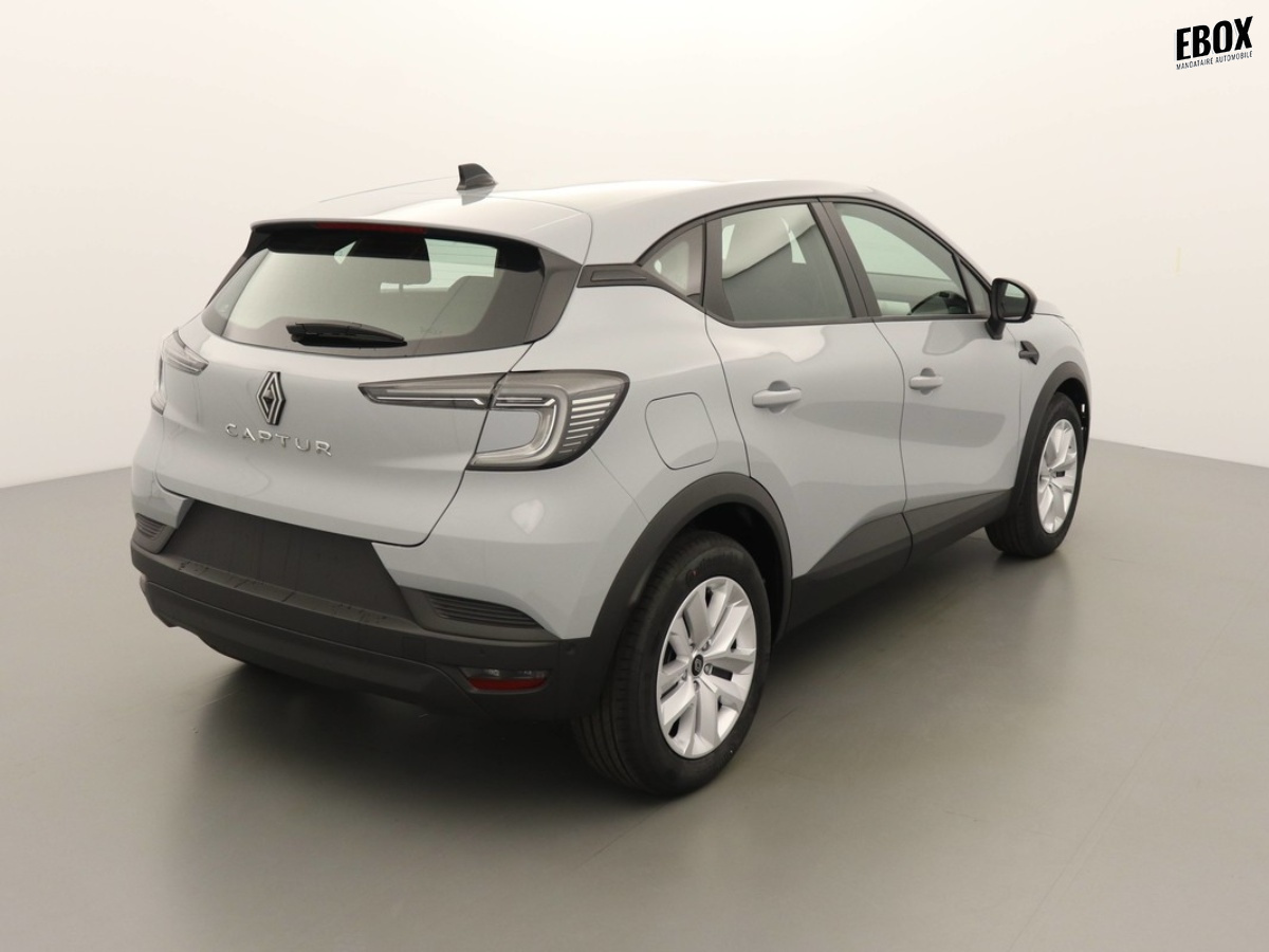 N200389_p3 - RENAULT - CAPTUR - 2025 - photo 2