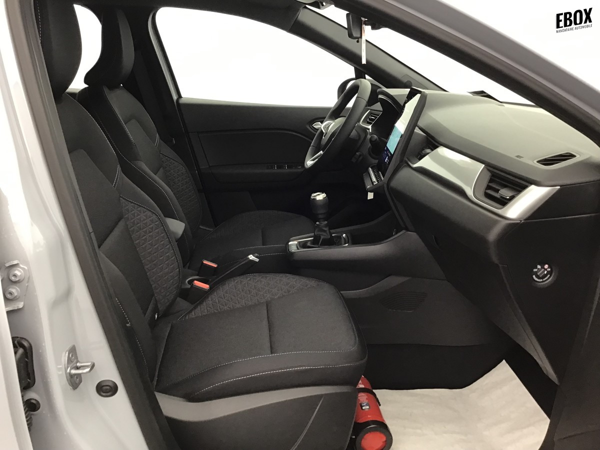 N200389_p3 - RENAULT - CAPTUR - 2025 - photo 6