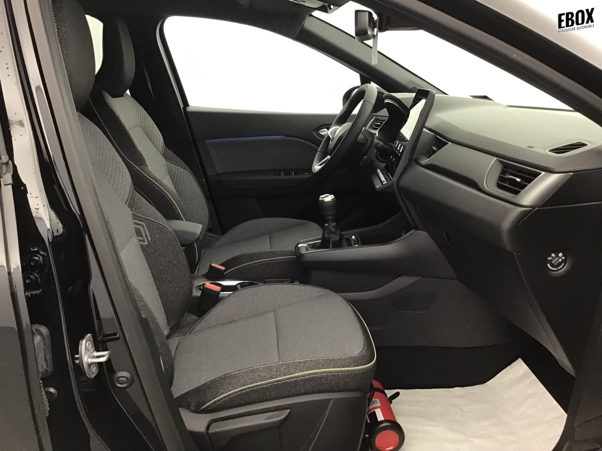 N200392_p3 - RENAULT - CAPTUR - 2025 - photo 6