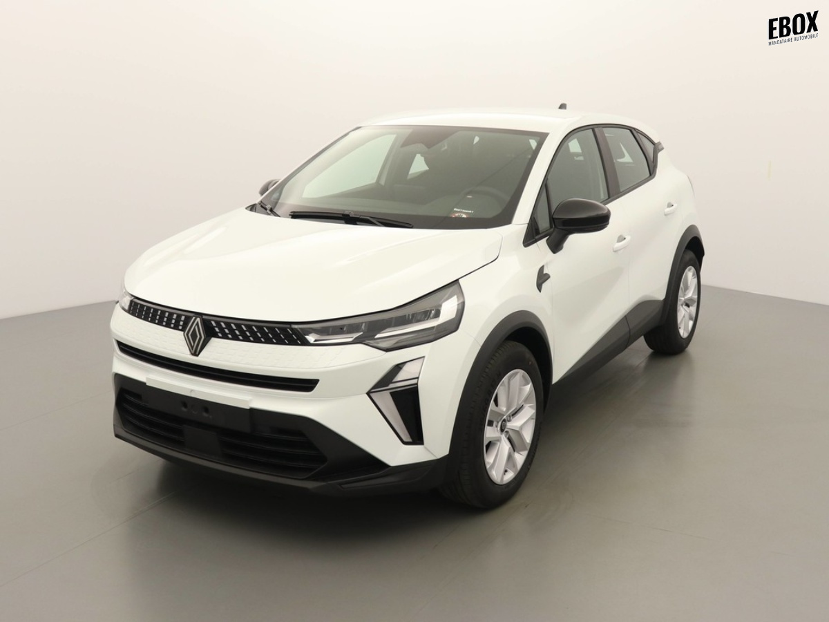N200400_p3 - RENAULT - CAPTUR - 2025 - photo 1