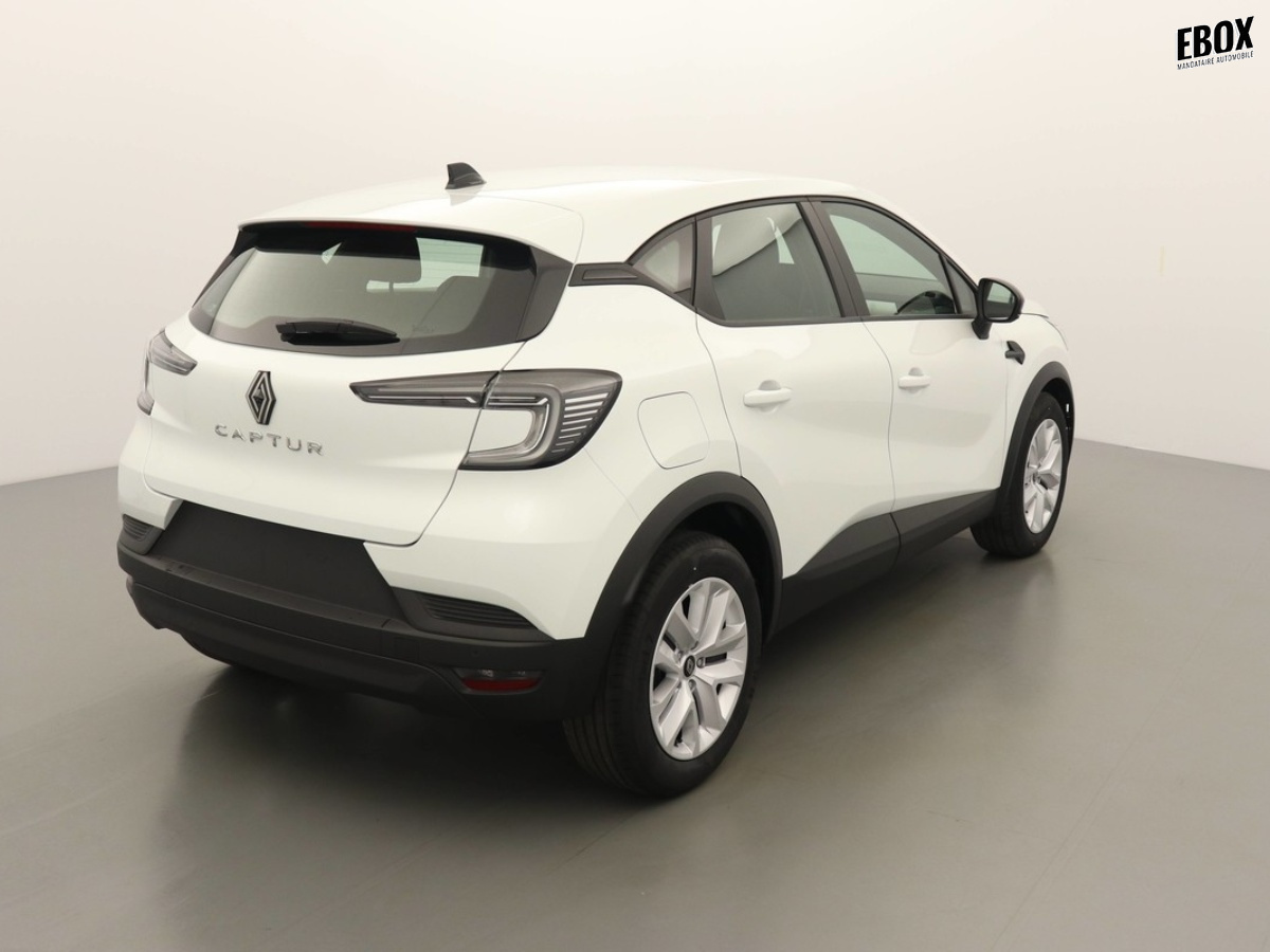 N200400_p3 - RENAULT - CAPTUR - 2025 - photo 2