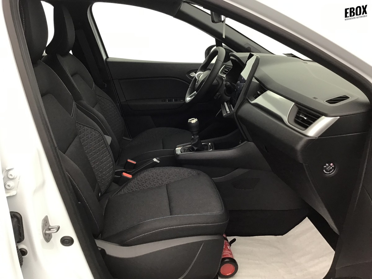 N200400_p3 - RENAULT - CAPTUR - 2025 - photo 6