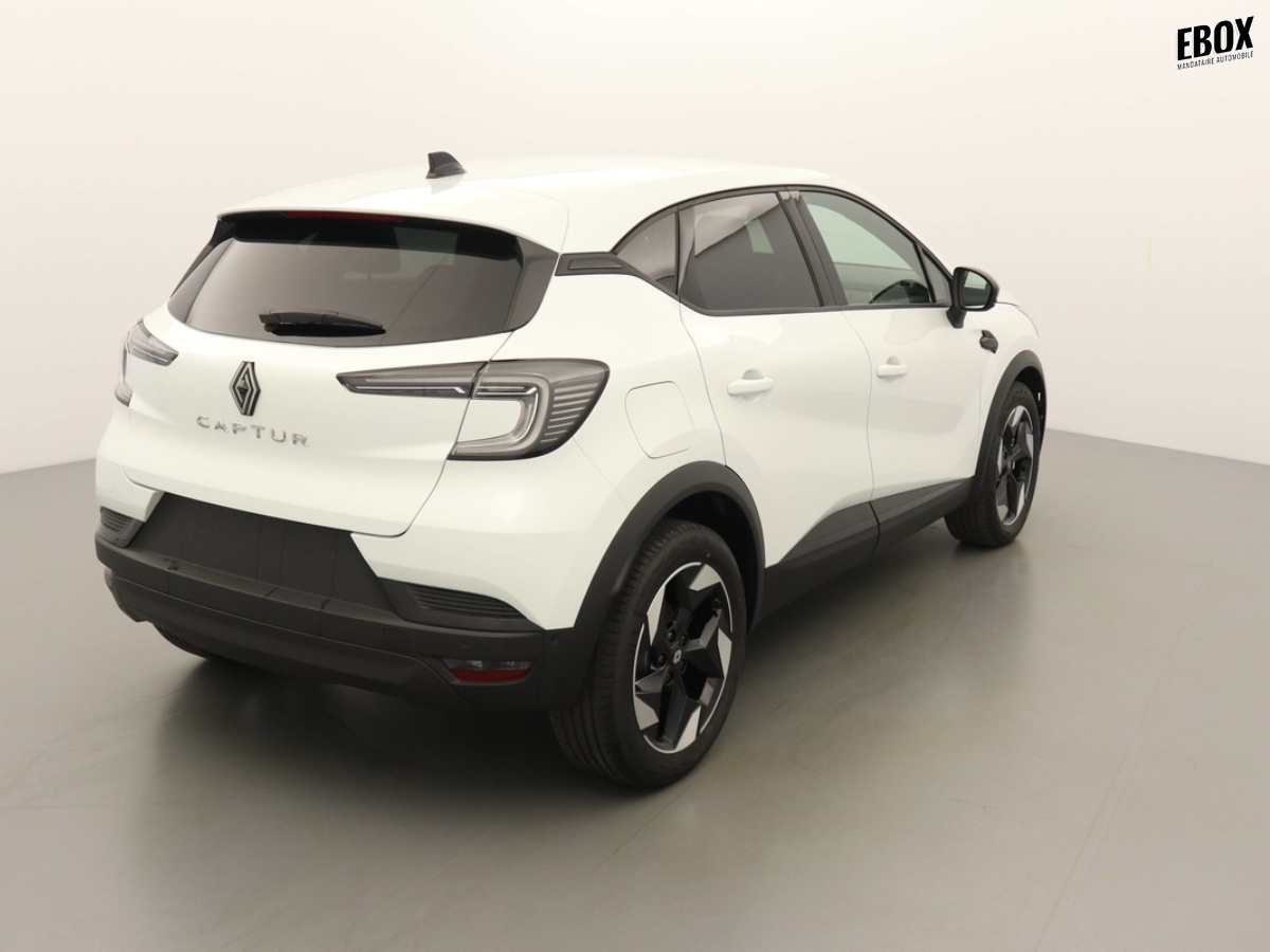 N200394_p3 - RENAULT - CAPTUR - 2025 - photo 2
