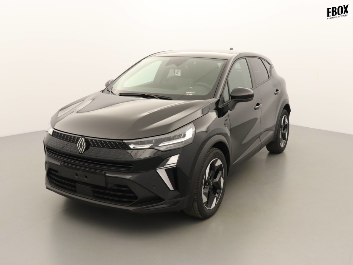 N200396_p3 - RENAULT - CAPTUR - 2025 - photo 1