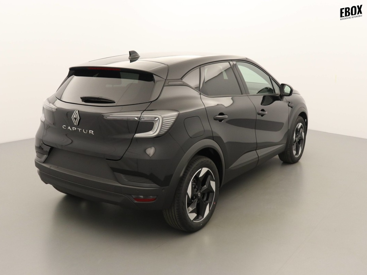 N200396_p3 - RENAULT - CAPTUR - 2025 - photo 2