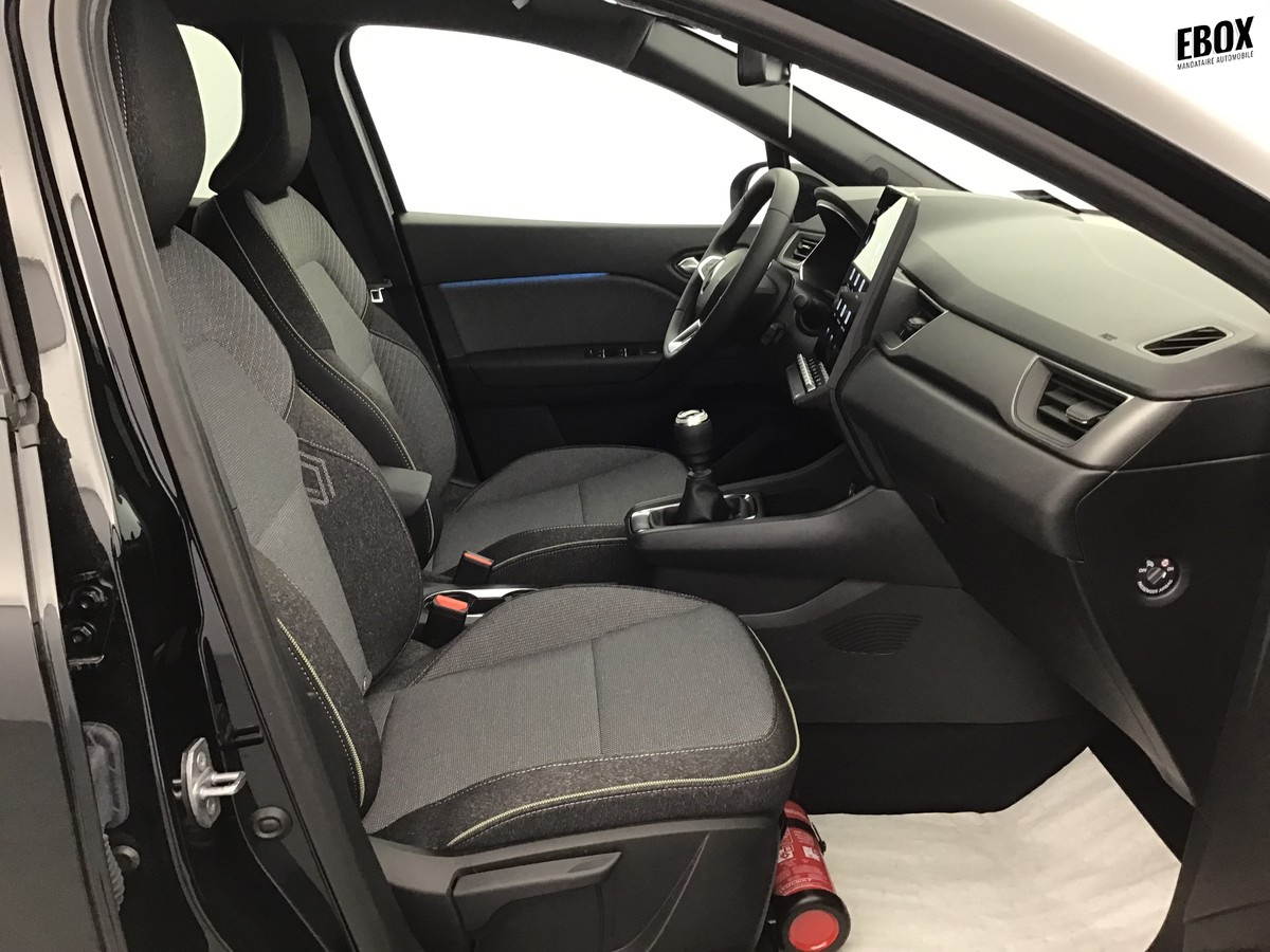 N200396_p3 - RENAULT - CAPTUR - 2025 - photo 6