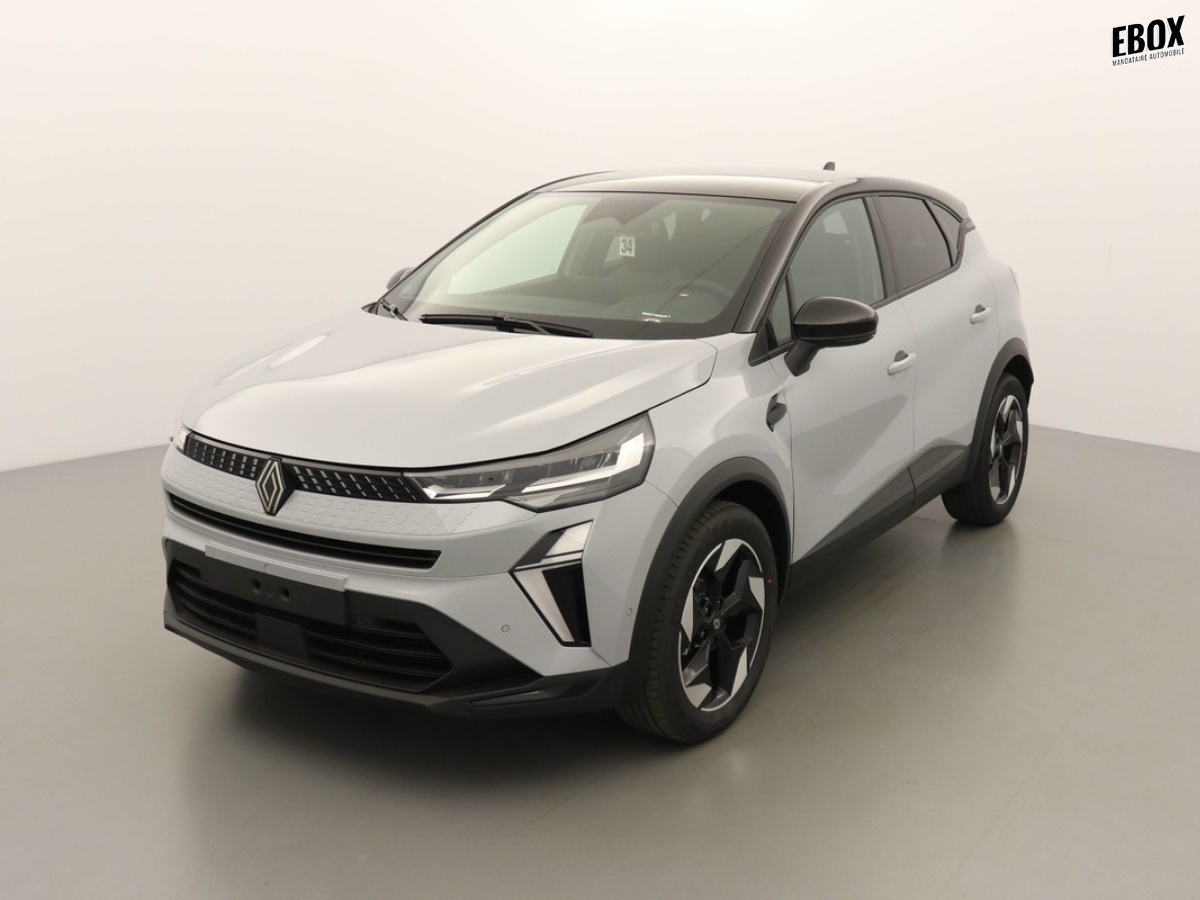 N200362_p3 - RENAULT - CAPTUR - 2025 - photo 1