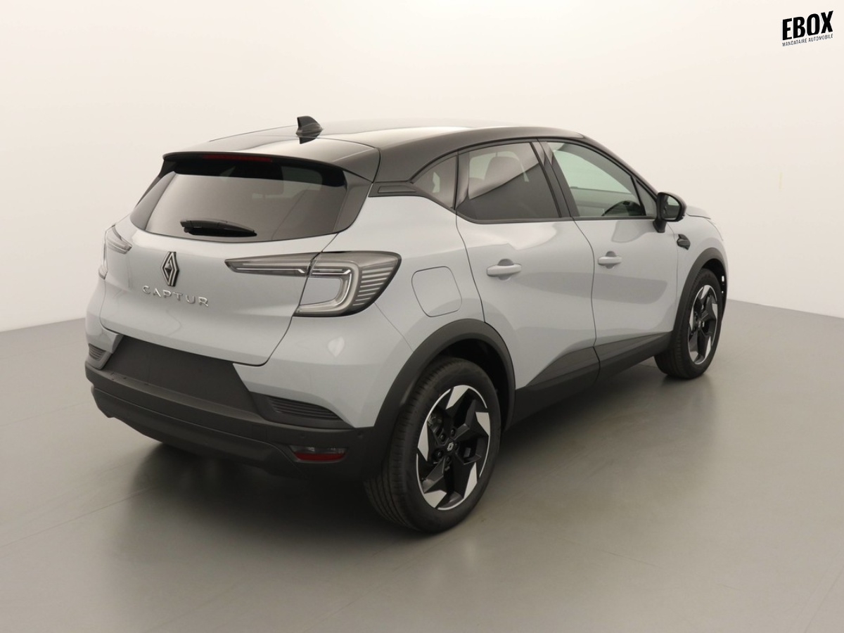 N200362_p3 - RENAULT - CAPTUR - 2025 - photo 2
