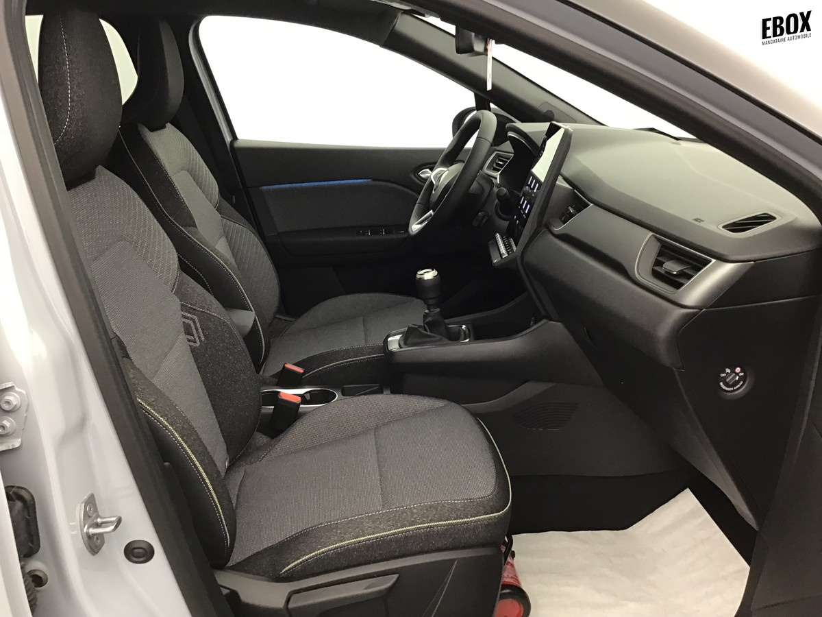 N200362_p3 - RENAULT - CAPTUR - 2025 - photo 6