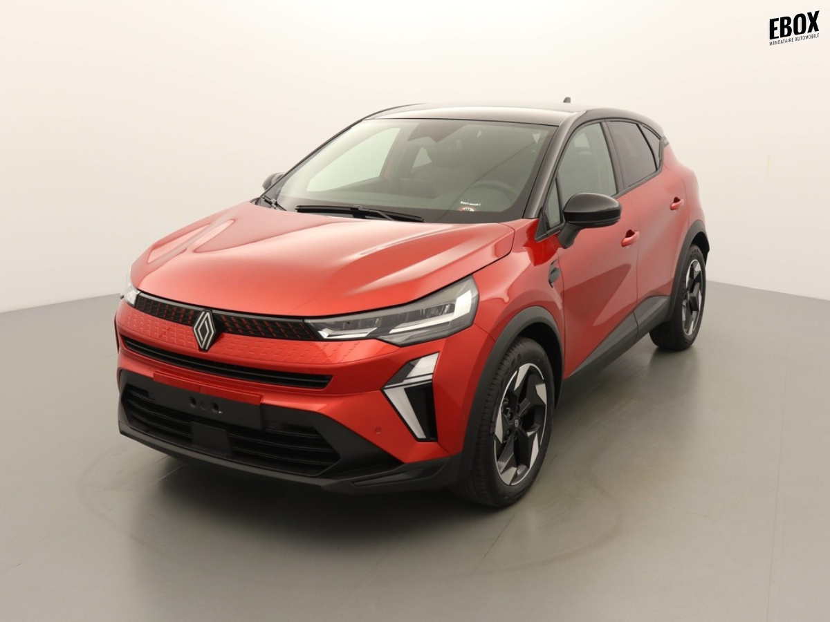 N200398_p3 - RENAULT - CAPTUR - 2025 - photo 1
