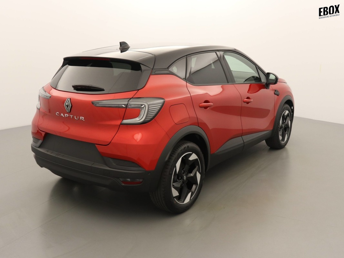 N200398_p3 - RENAULT - CAPTUR - 2025 - photo 2