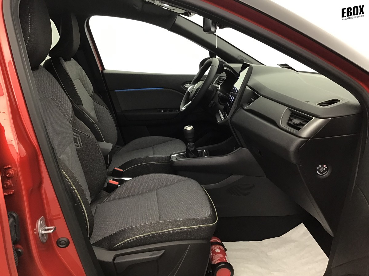 N200398_p3 - RENAULT - CAPTUR - 2025 - photo 6