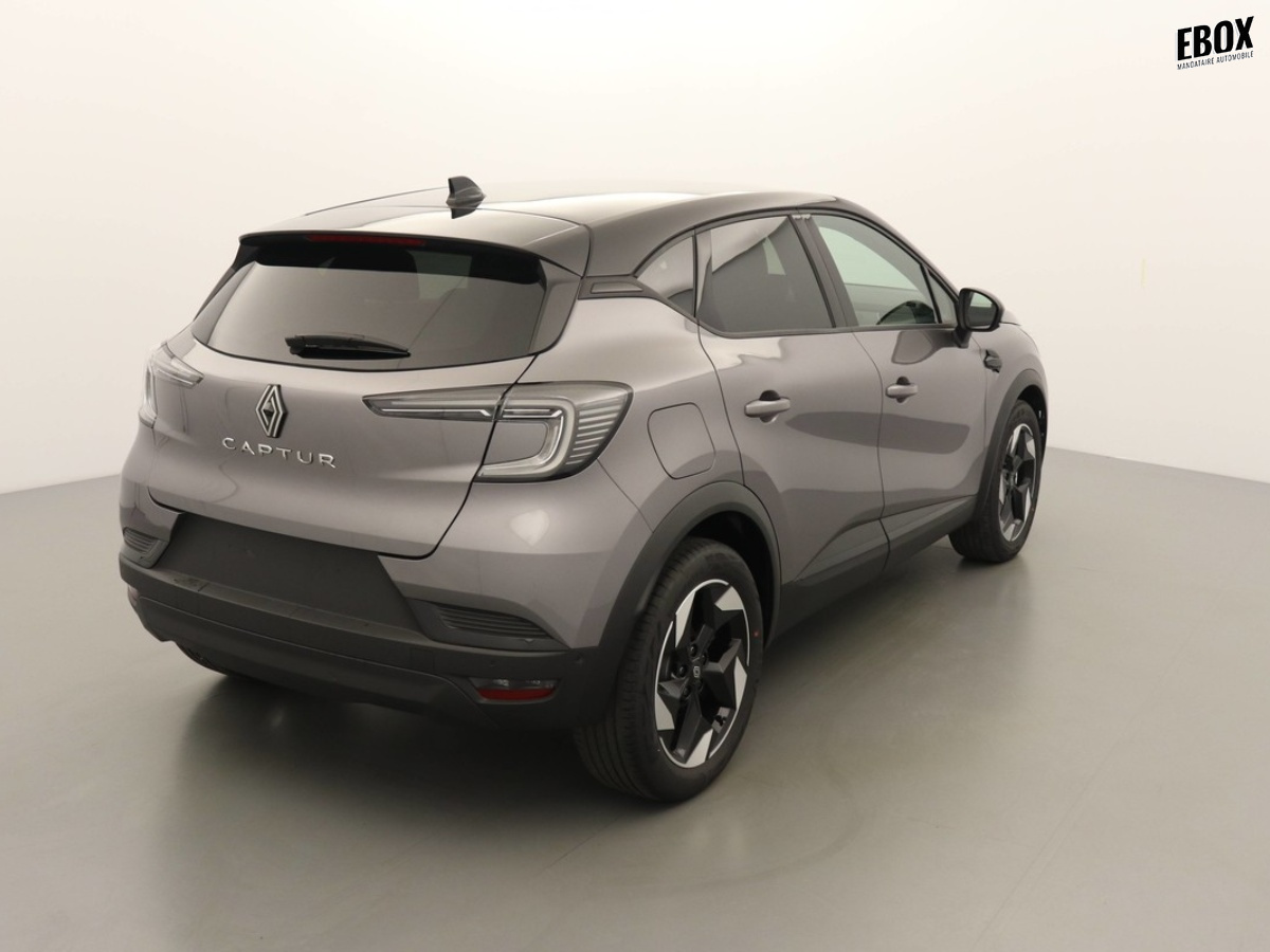 N200402_p3 - RENAULT - CAPTUR - 2025 - photo 2