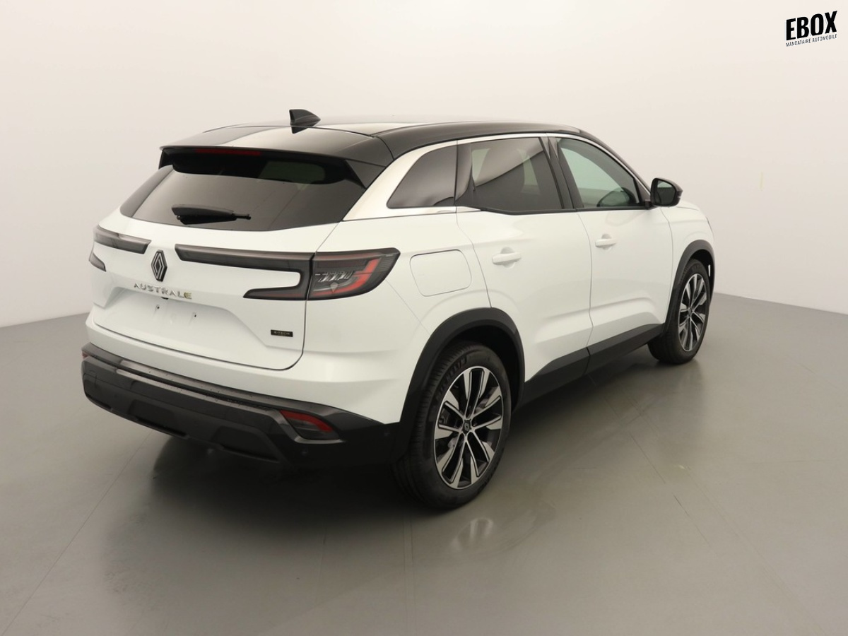N200422_p3 - RENAULT - AUSTRAL - 2025 - photo 2