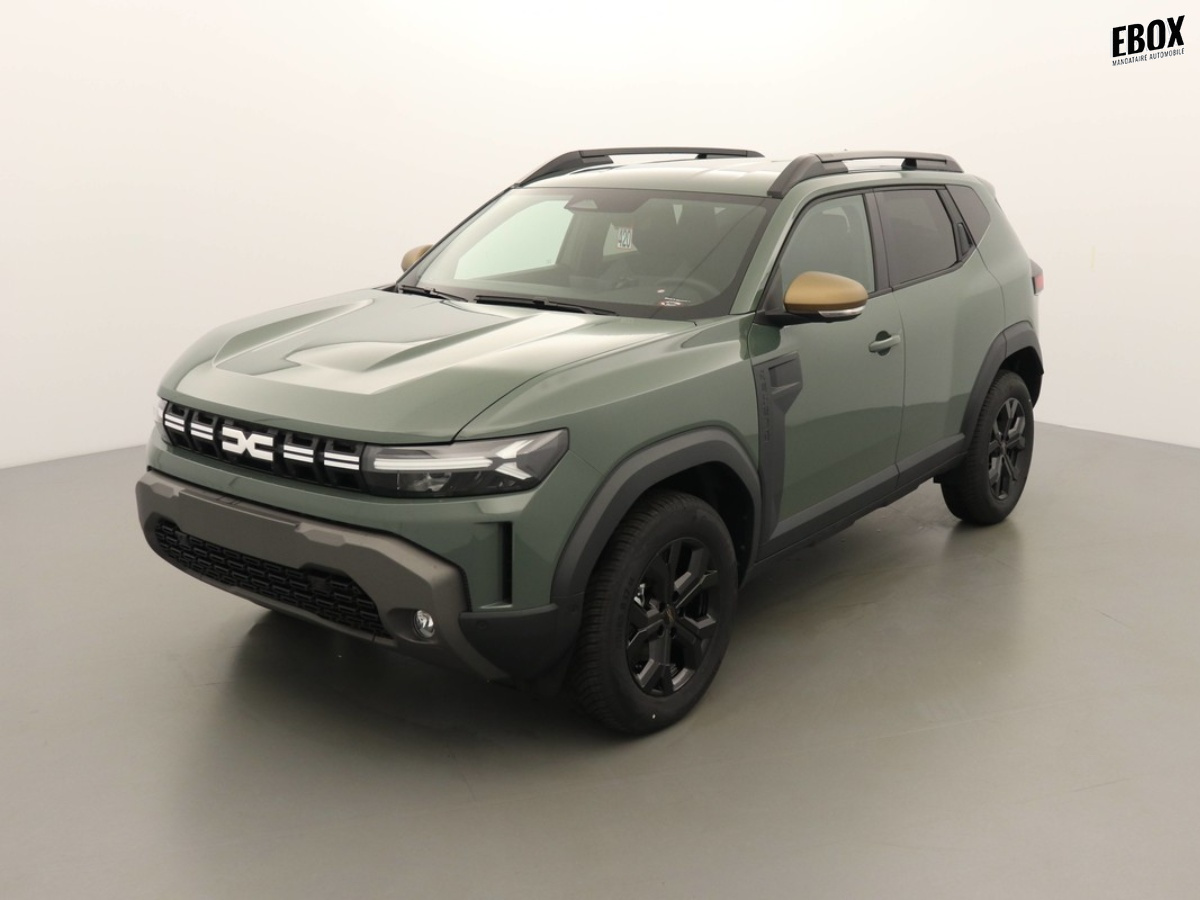 N200684_p3 - DACIA - DUSTER - 2025 - photo 1