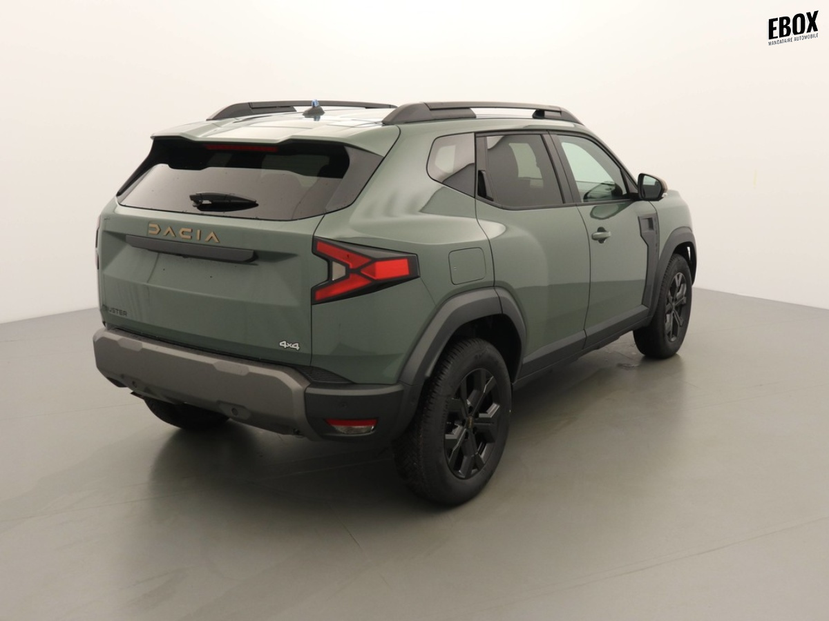 N200684_p3 - DACIA - DUSTER - 2025 - photo 2