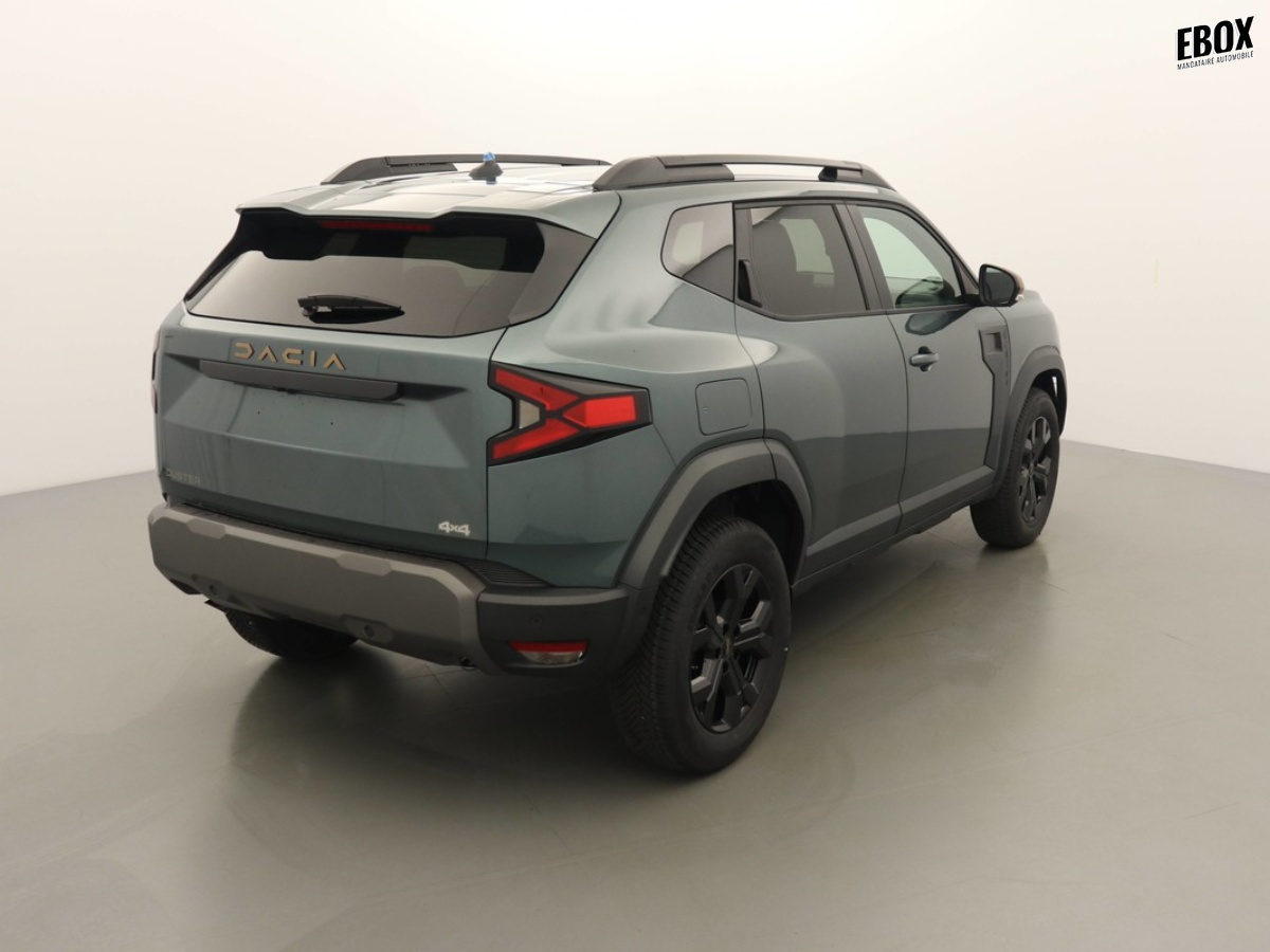 N200686_p3 - DACIA - DUSTER - 2025 - photo 2