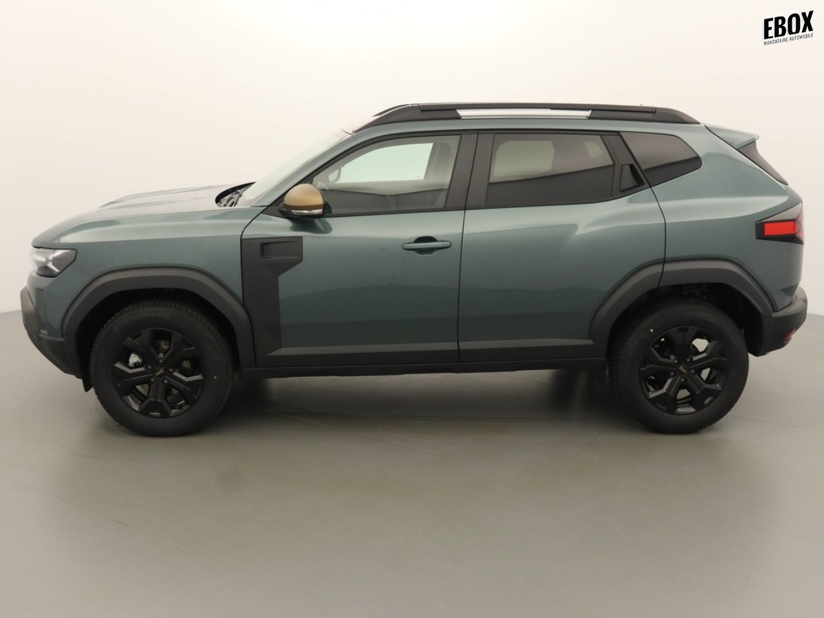 N200686_p3 - DACIA - DUSTER - 2025 - photo 4