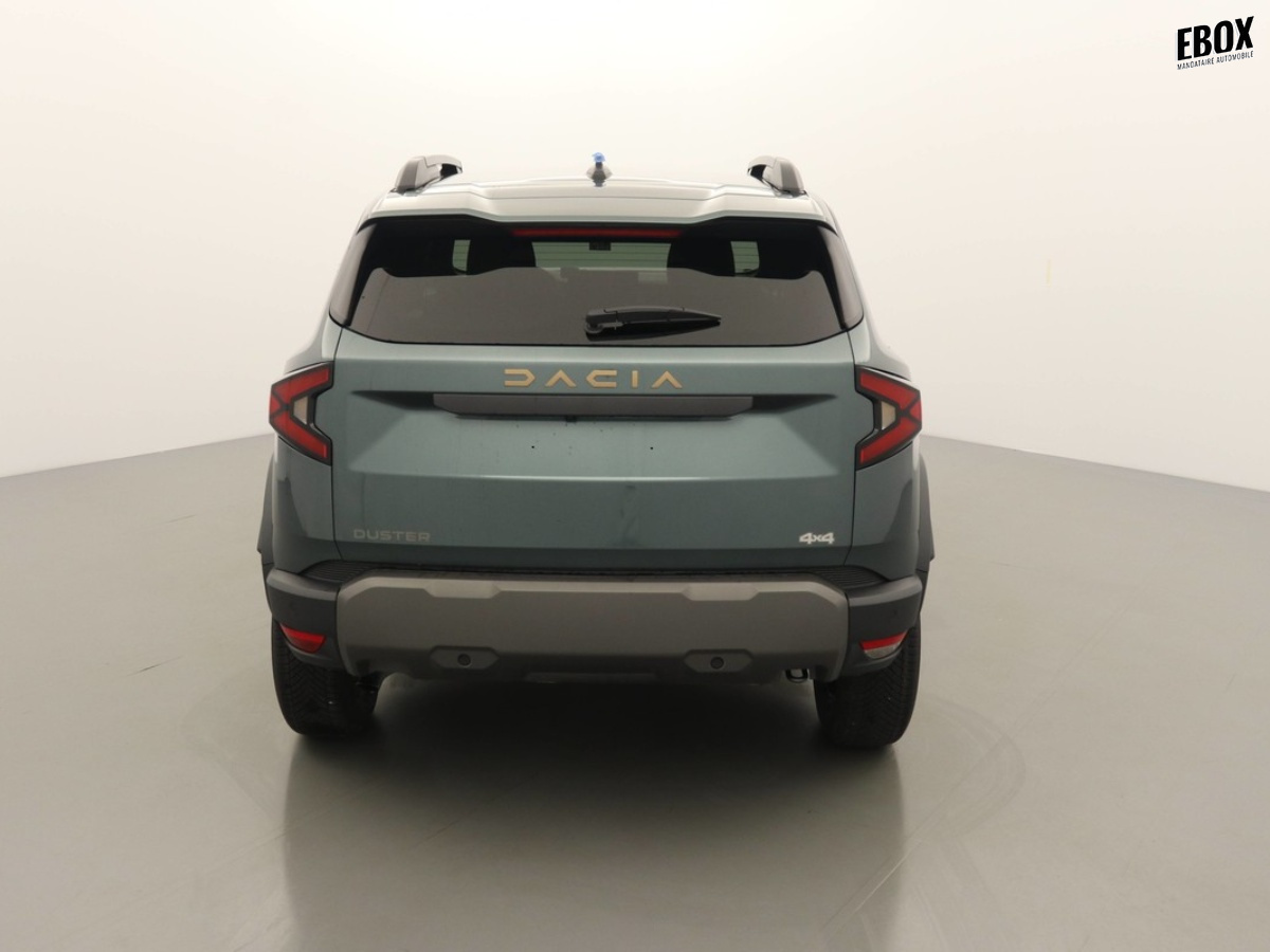 N200686_p3 - DACIA - DUSTER - 2025 - photo 5