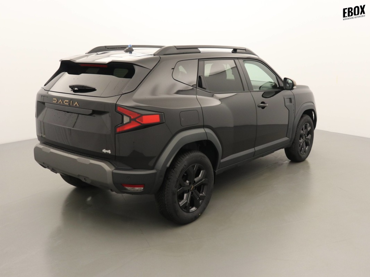 N200688_p3 - DACIA - DUSTER - 2025 - photo 2